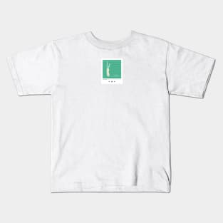 23 - Nature - "YOUR PLAYLIST" COLLECTION Kids T-Shirt